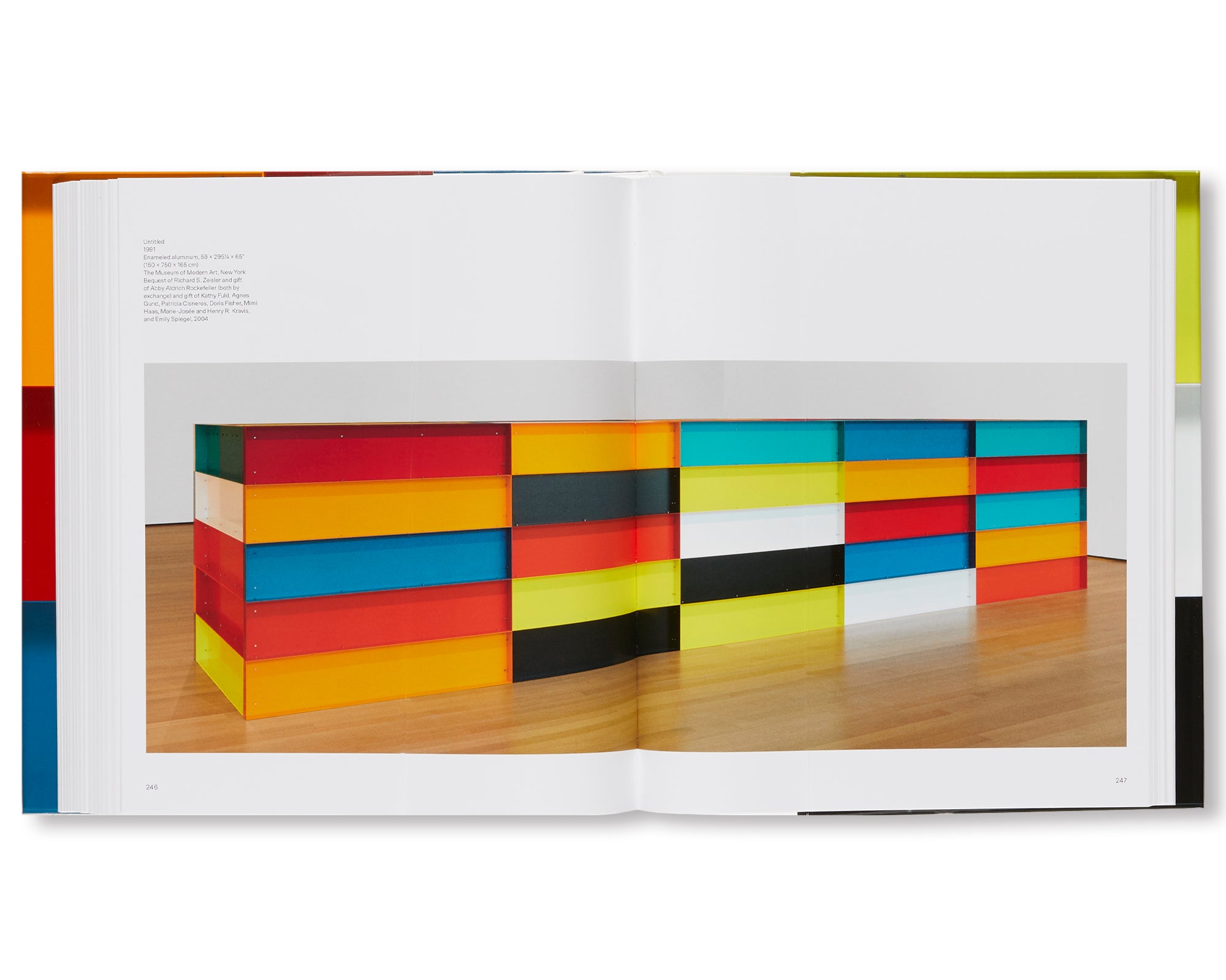 JUDD by Donald Judd – twelvebooks