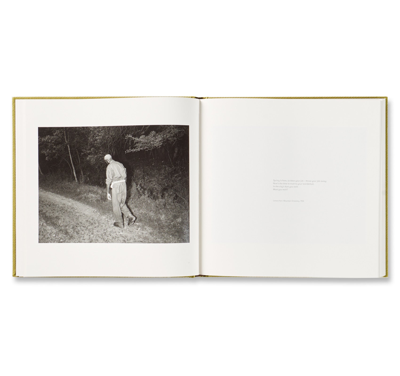 SONGBOOK by Alec Soth [FIRST EDITION, SECOND PRINTING] – twelvebooks