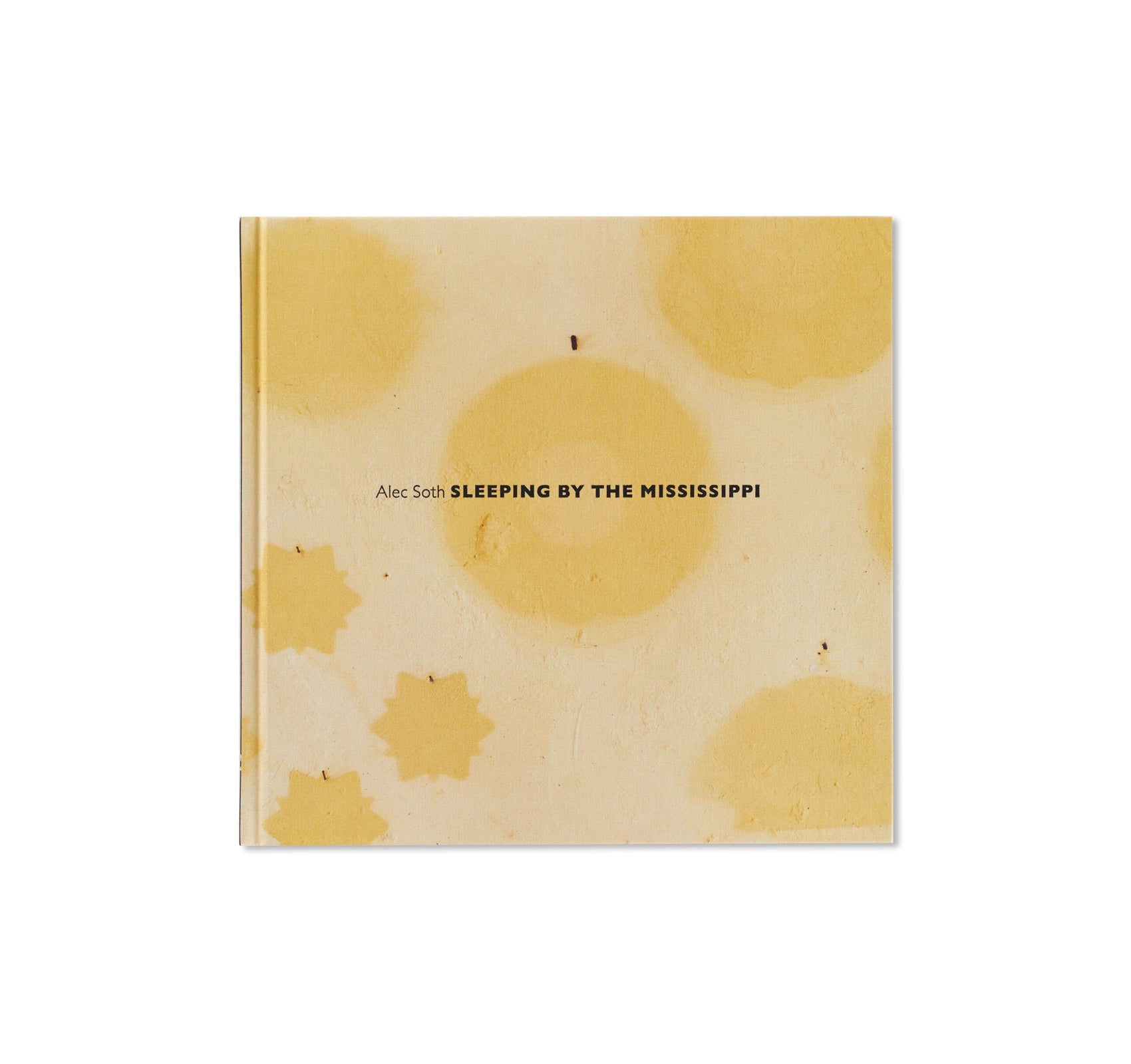 SLEEPING BY THE MISSISSIPPI by Alec Soth – twelvebooks
