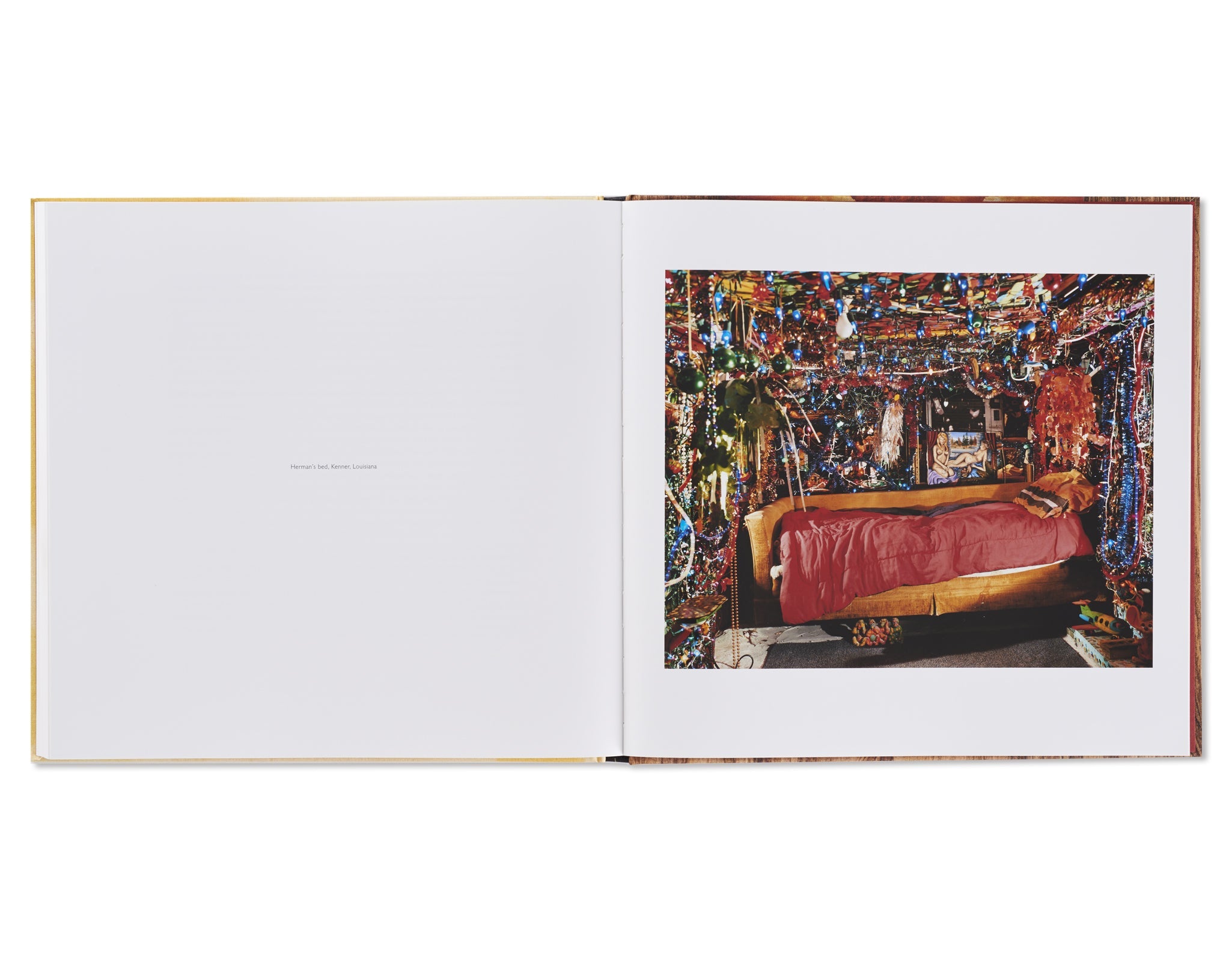 SLEEPING BY THE MISSISSIPPI by Alec Soth – twelvebooks