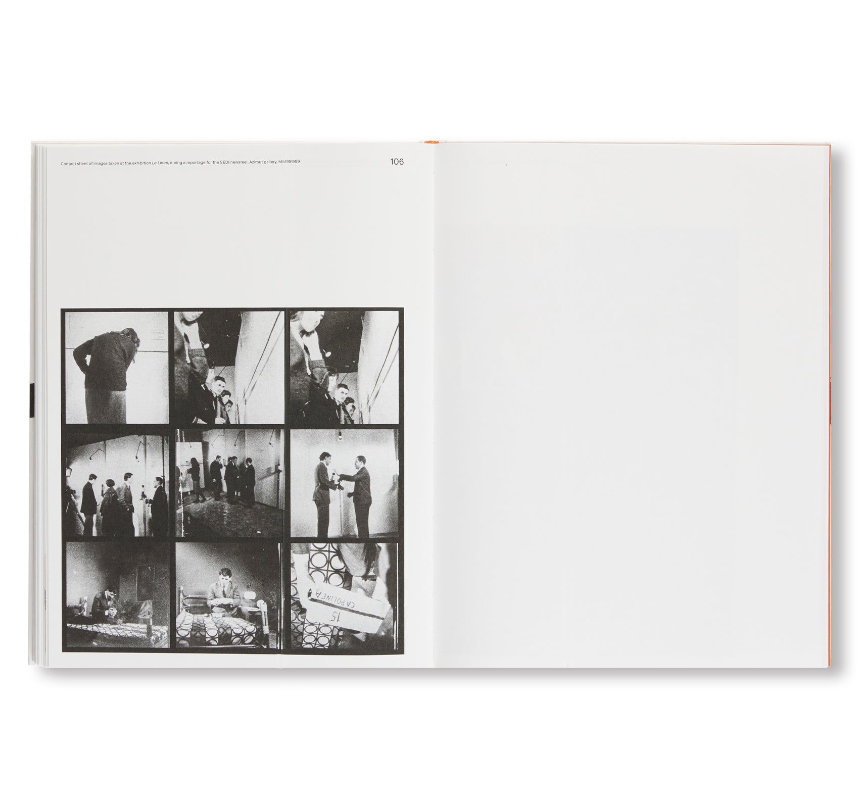 MATERIALS & LINES by Piero Manzoni – twelvebooks
