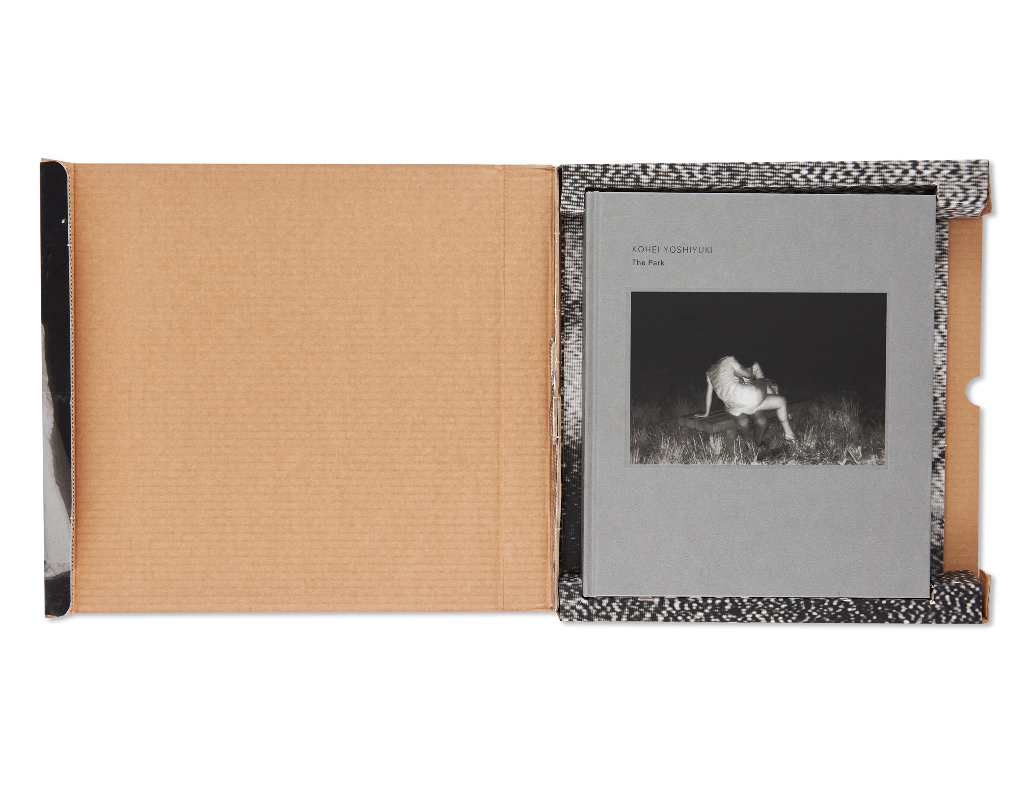 THE PARK by Kohei Yoshiyuki [SPECIAL EDITION] – twelvebooks