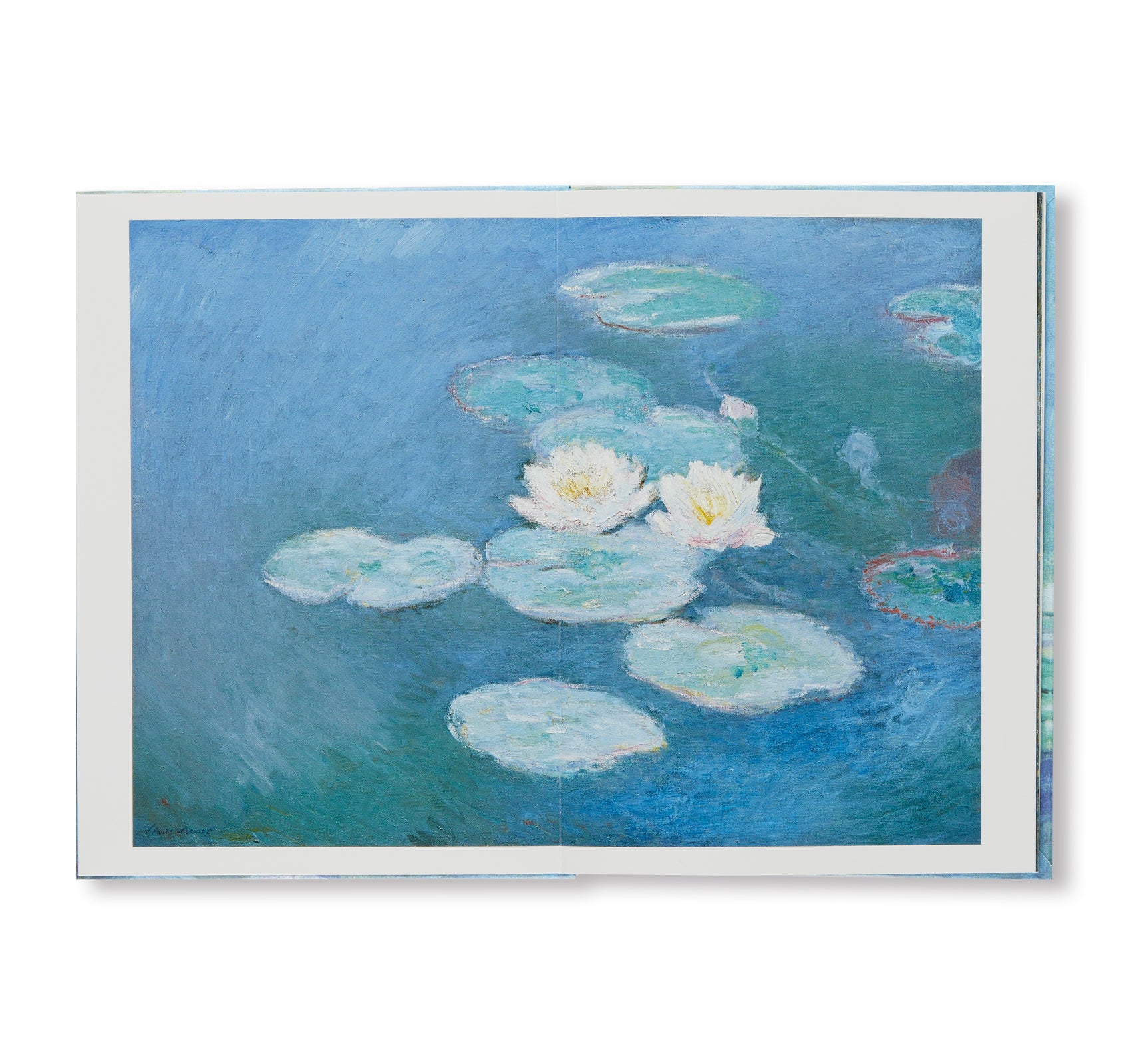 MONET - THE ESSENTIAL PAINTINGS by Anne Sefrioui – twelvebooks