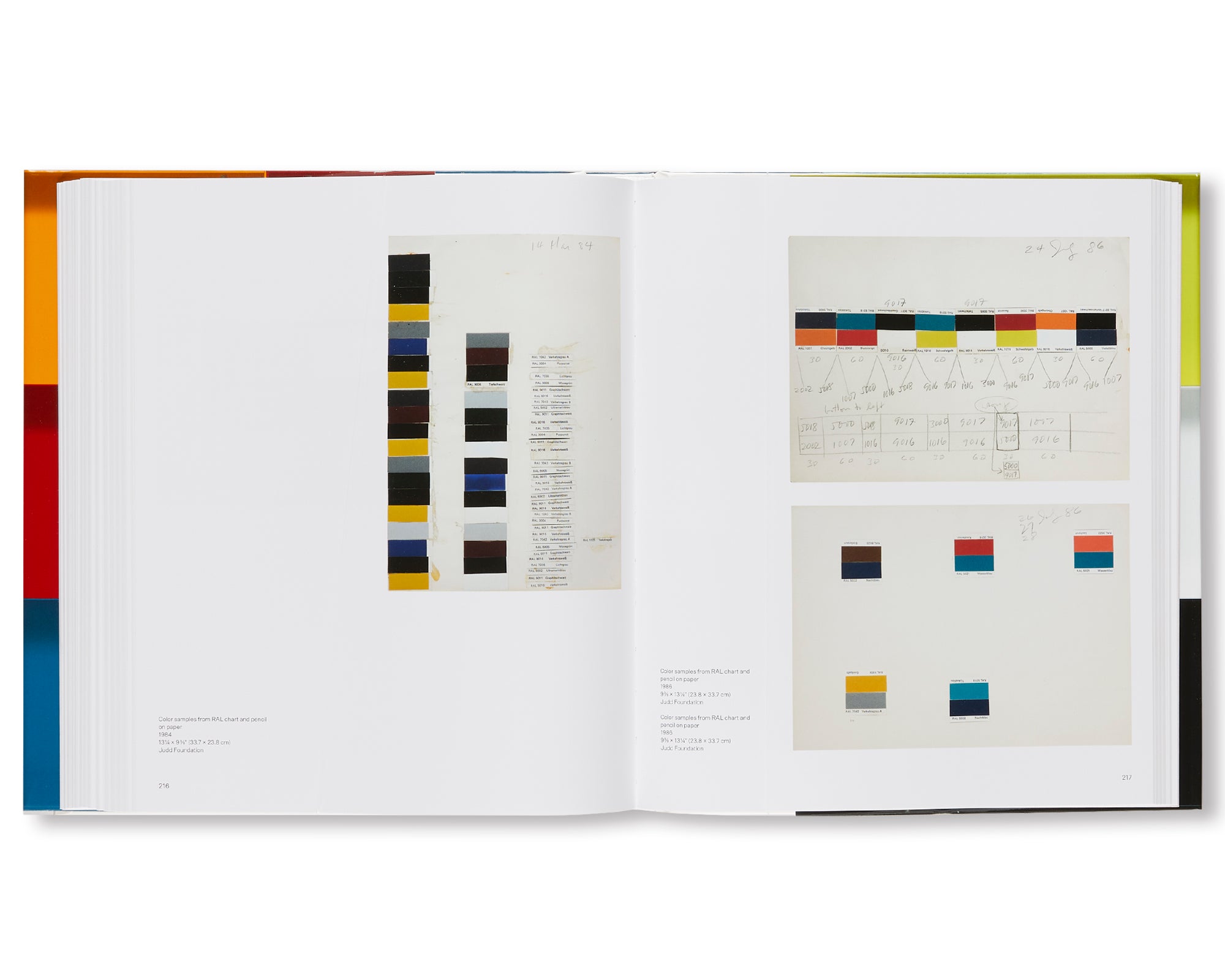 JUDD by Donald Judd – twelvebooks