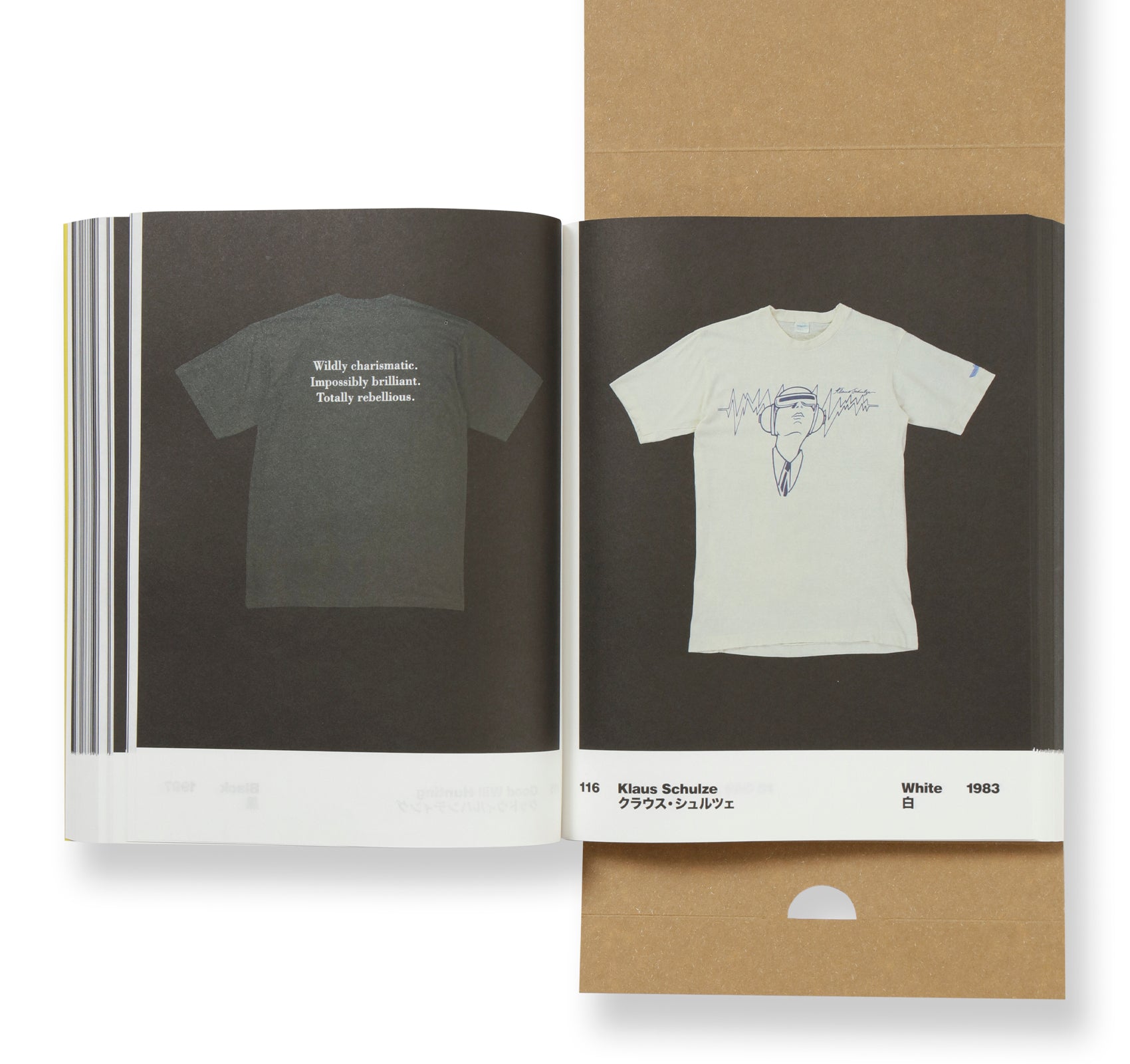 0001 by Weber – twelvebooks