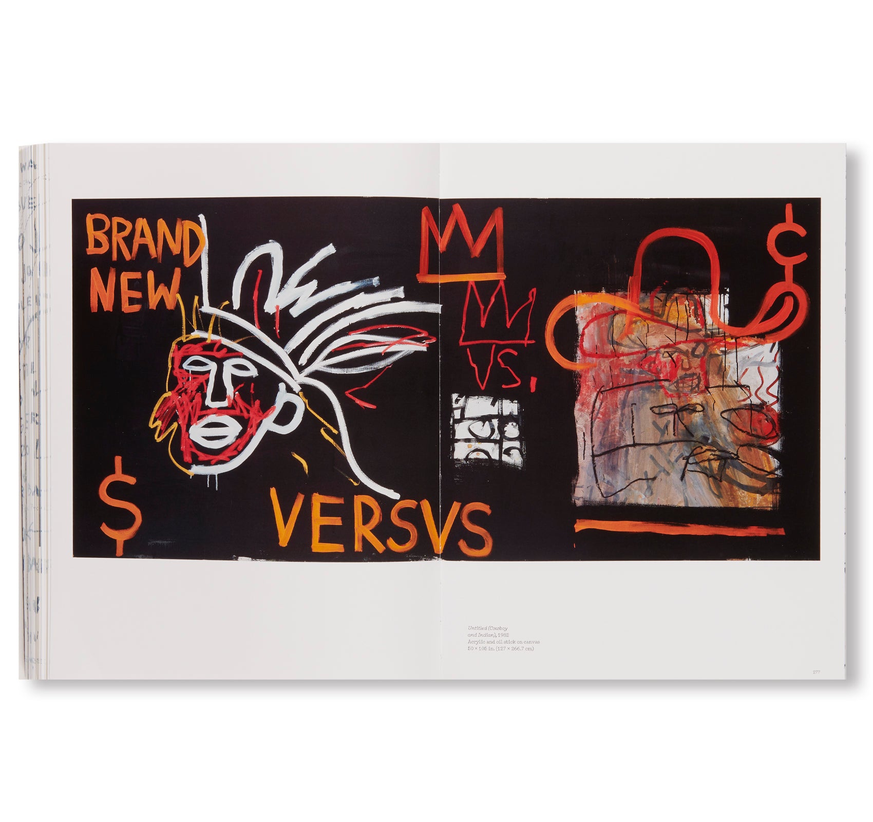 KING PLEASURE© by Jean-Michel Basquiat – twelvebooks