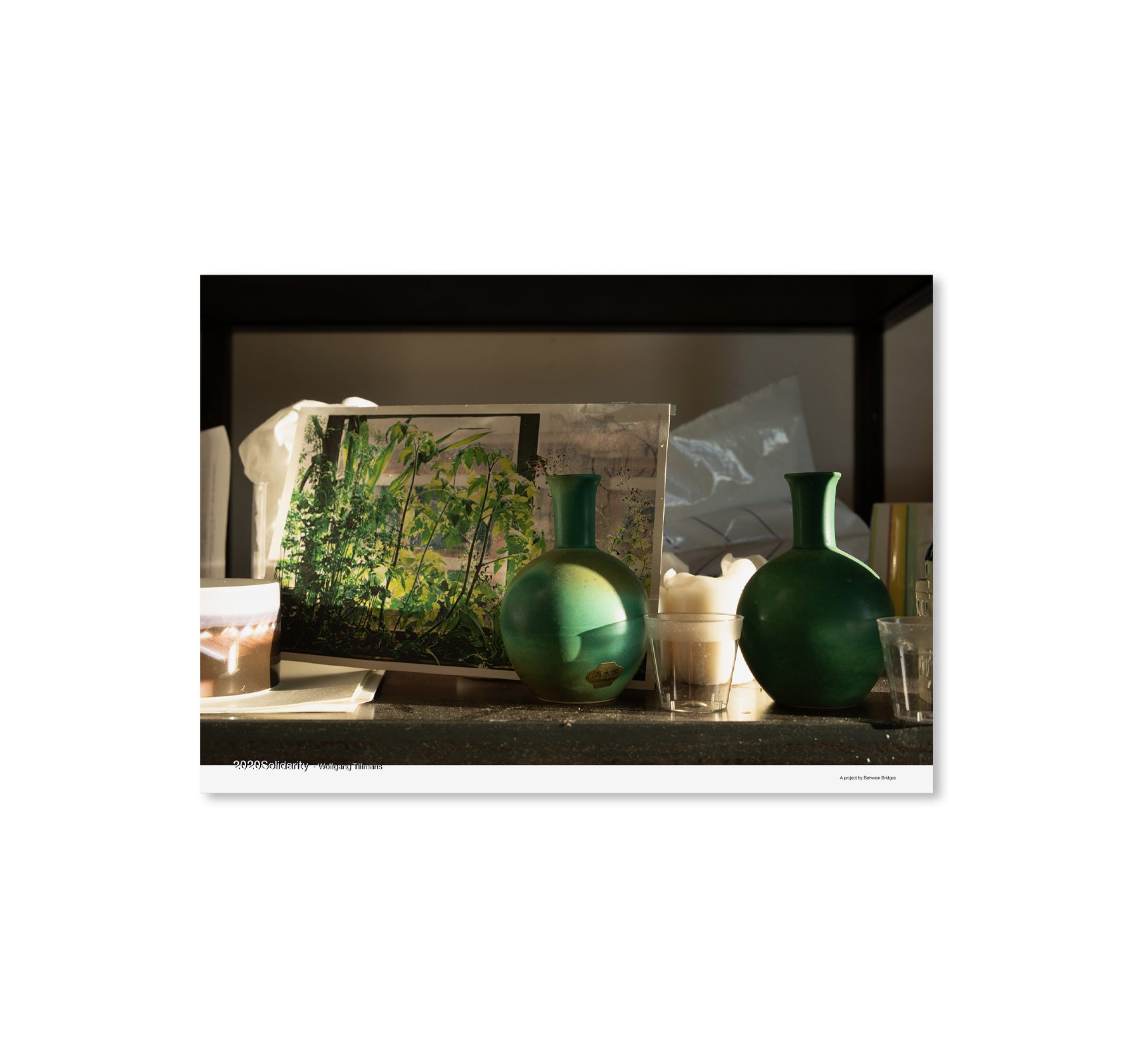 STILL LIFE (BÜHNENBILD) by Wolfgang Tillmans – twelvebooks