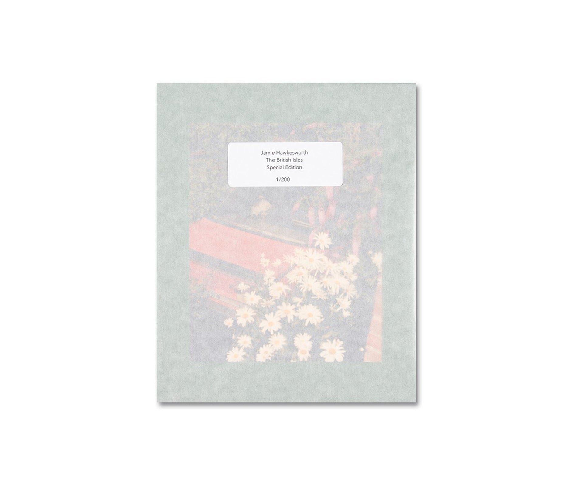 THE BRITISH ISLES by Jamie Hawkesworth [SPECIAL EDITION] – twelvebooks