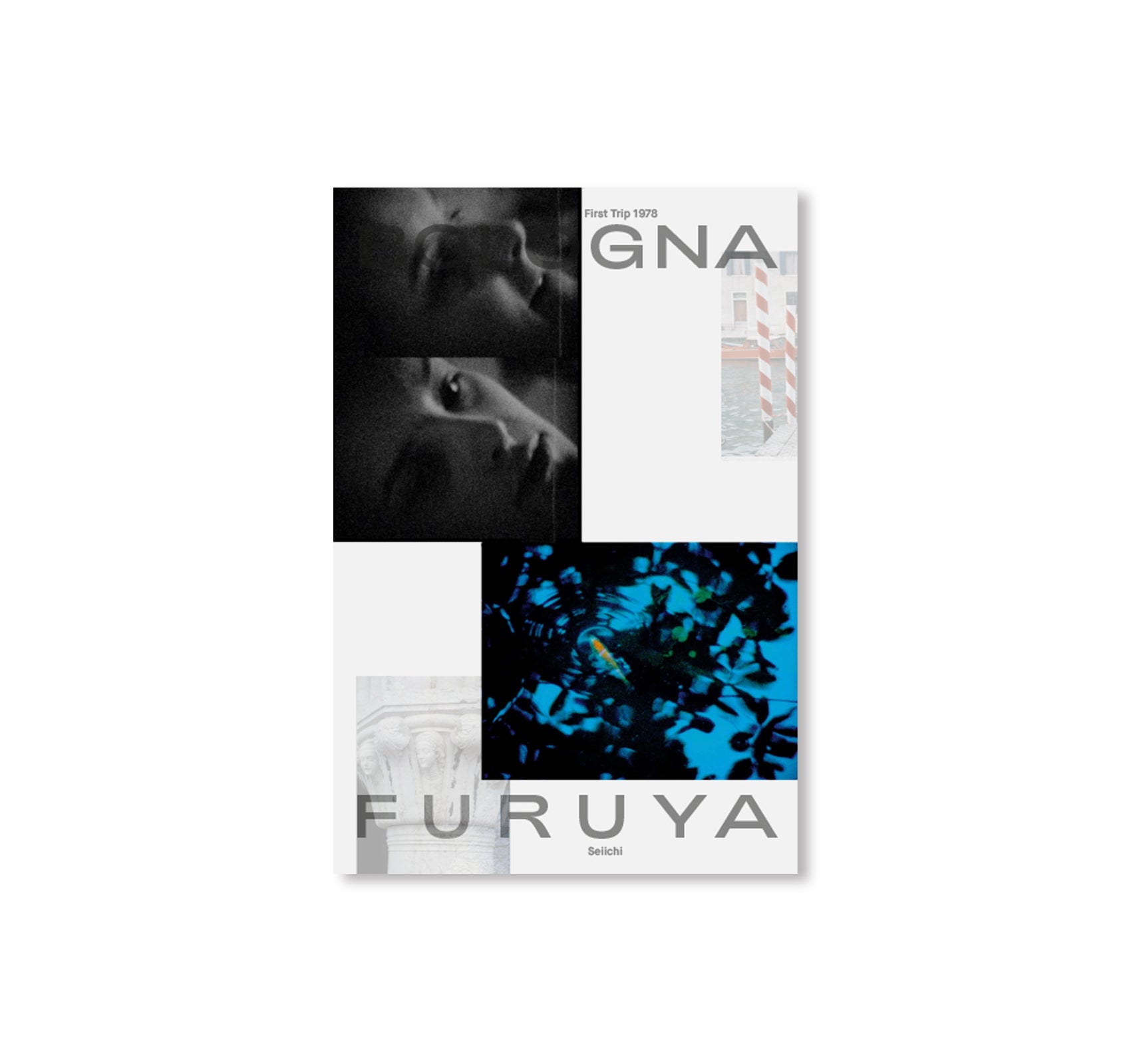 FIRST TRIP TO BOLOGNA 1978 / LAST TRIP TO VENICE 1985 by Seiichi