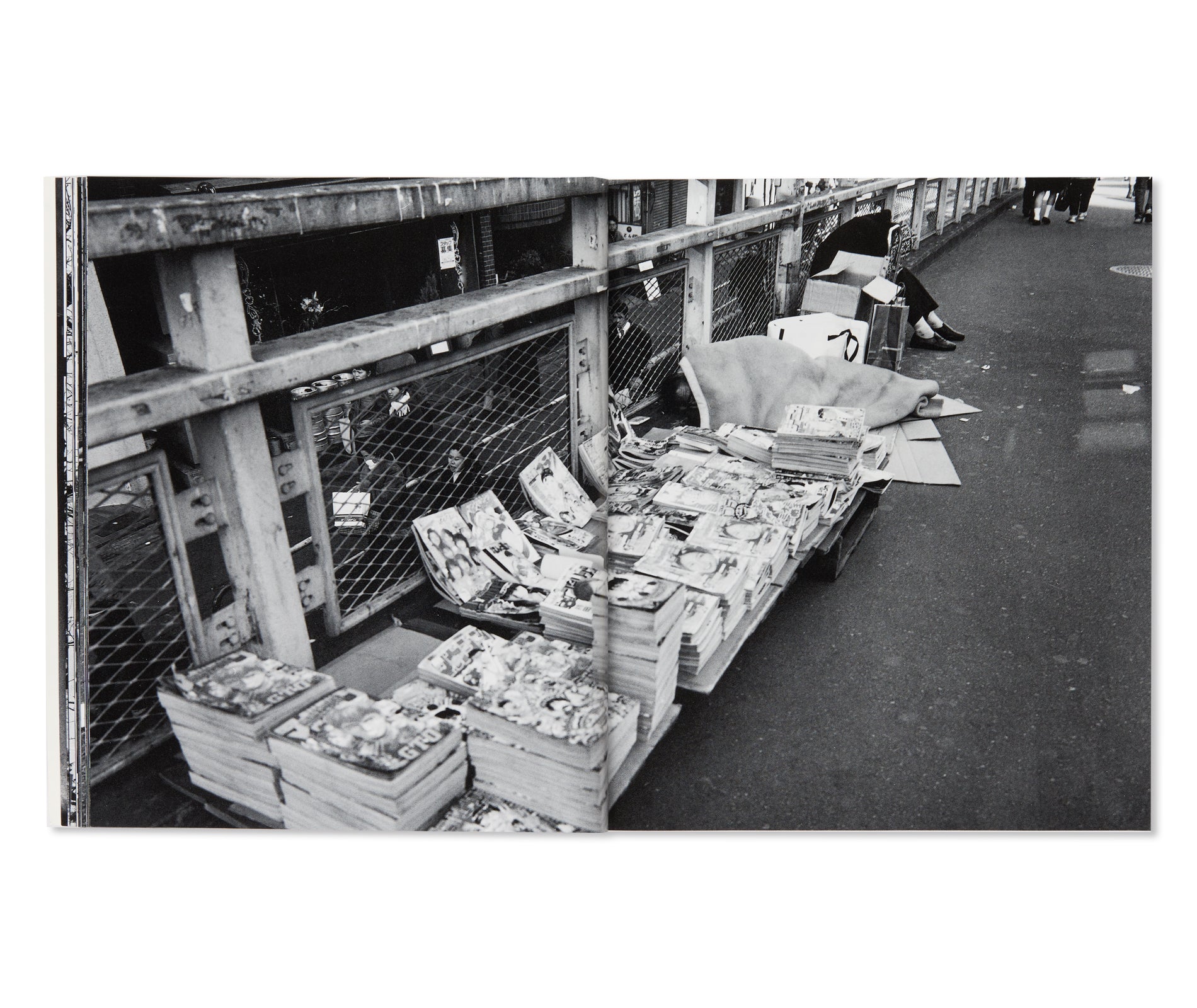 流石 / RYU U SE KI - HYSTERIC No.10 by Nobuyoshi Araki – twelvebooks