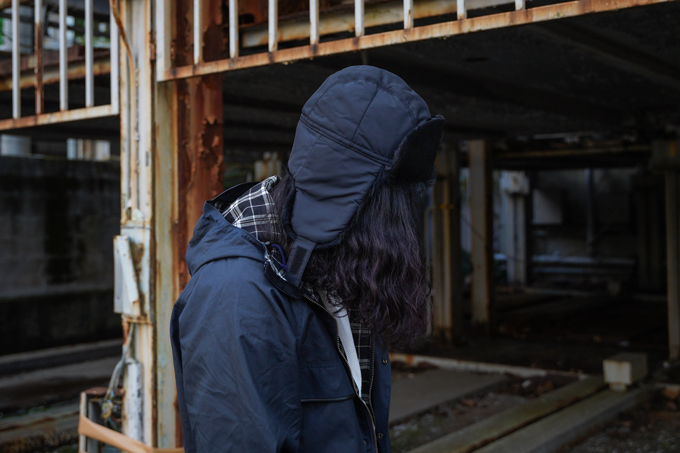 Hender Scheme -Pilot Hat- | twelve blog