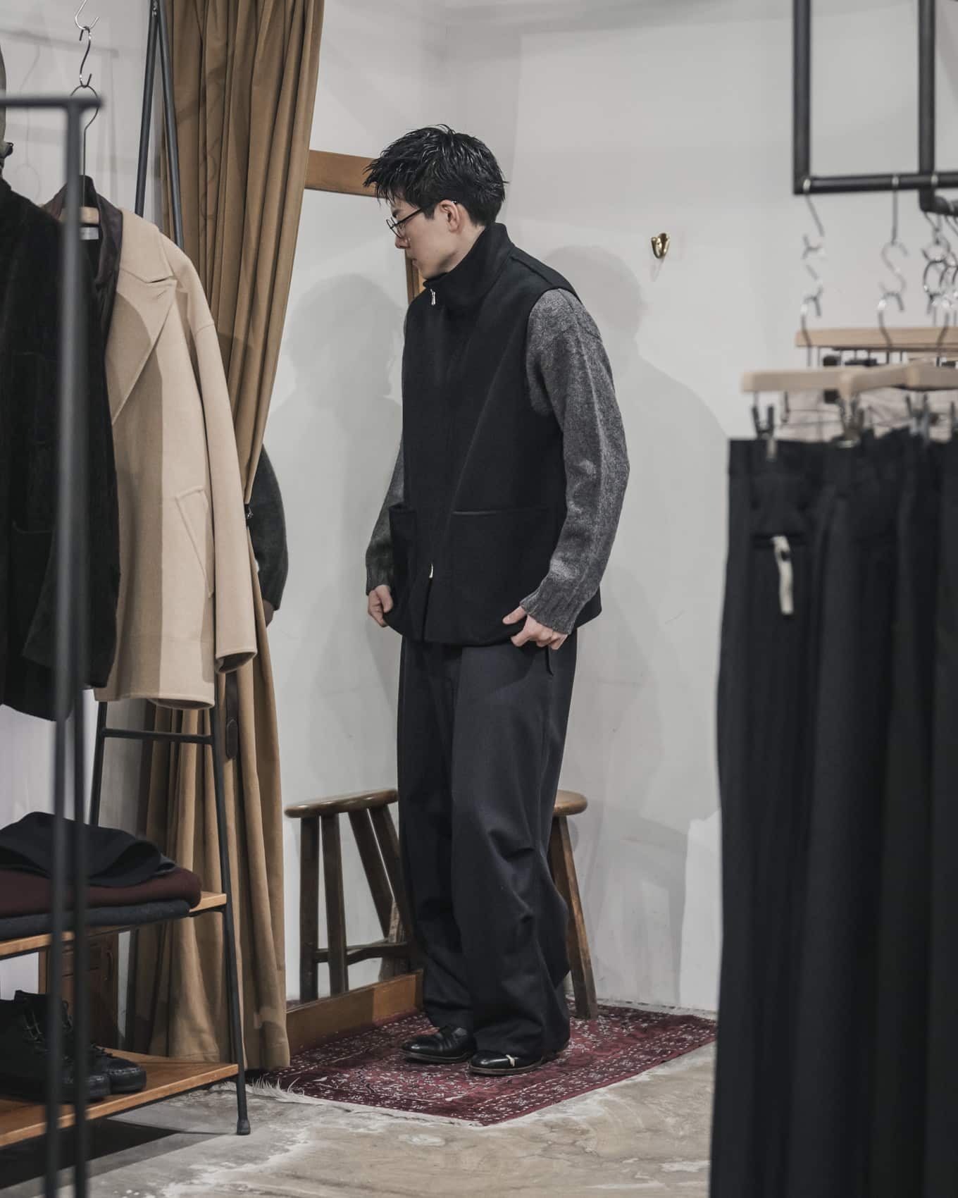 twelve BLOG | MAATEE&SONS -24AW 10th Delivery- | twelve blog