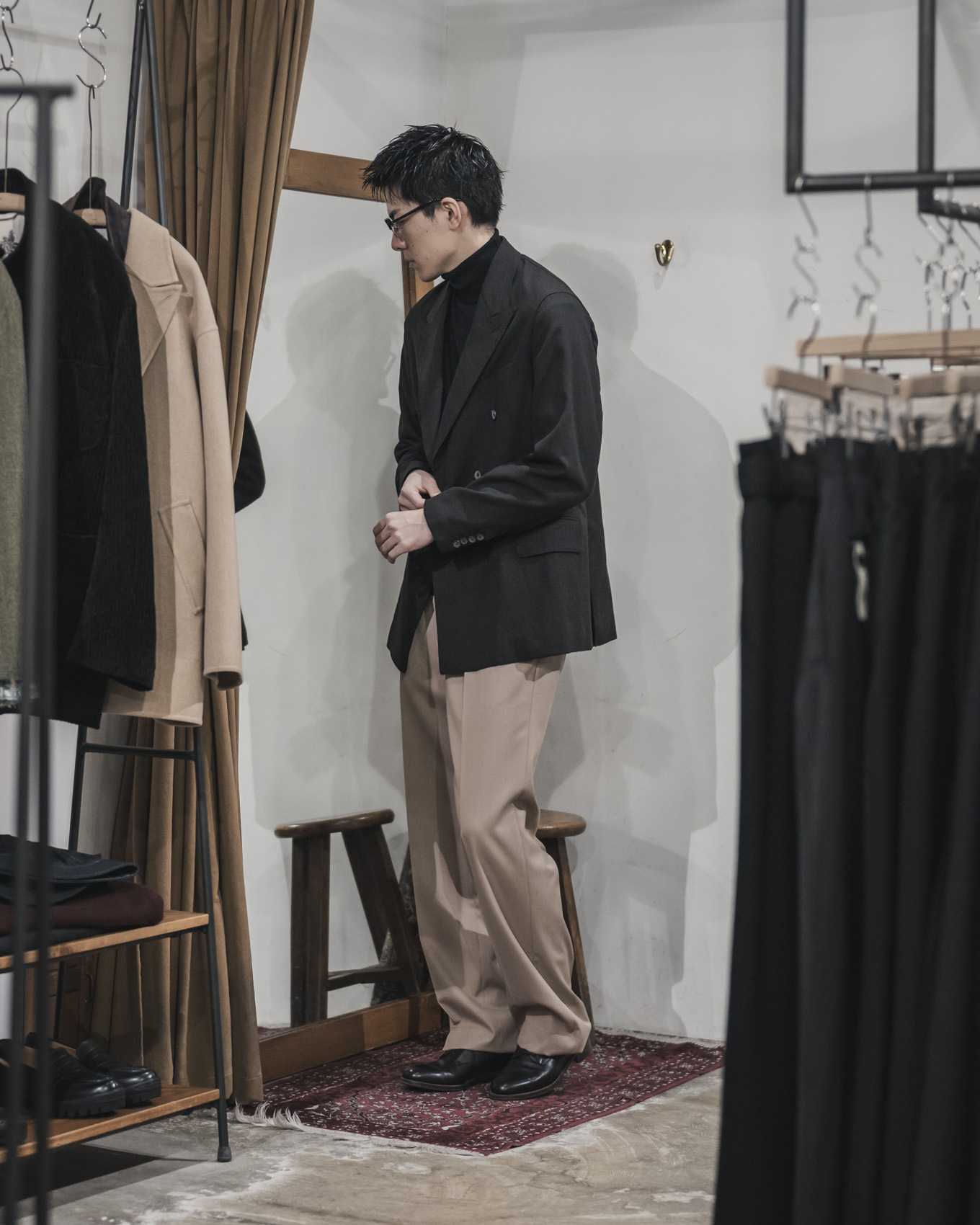 twelve BLOG | MAATEE&SONS -24AW 8th Delivery- | twelve blog