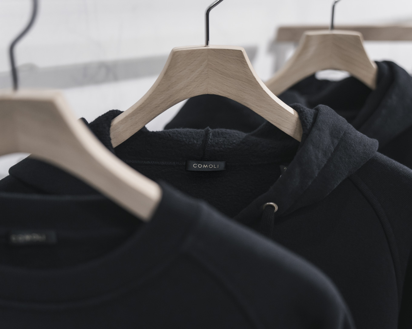 twelve BLOG | COMOLI -26SS 1st Delivery- | twelve blog