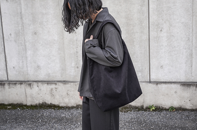 ERA. -Pipe Bag- | twelve blog