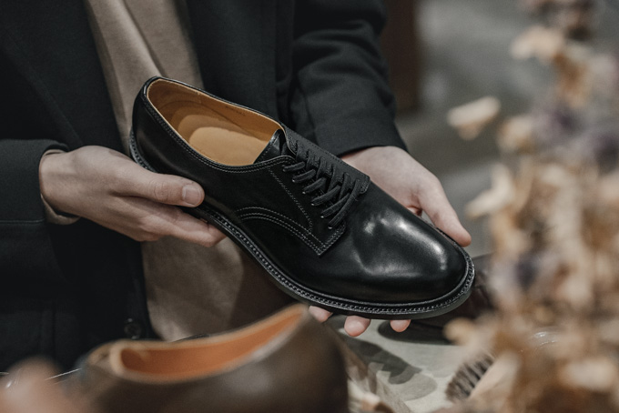 premio gordo -Leather Shoes Exhibition- | twelve blog