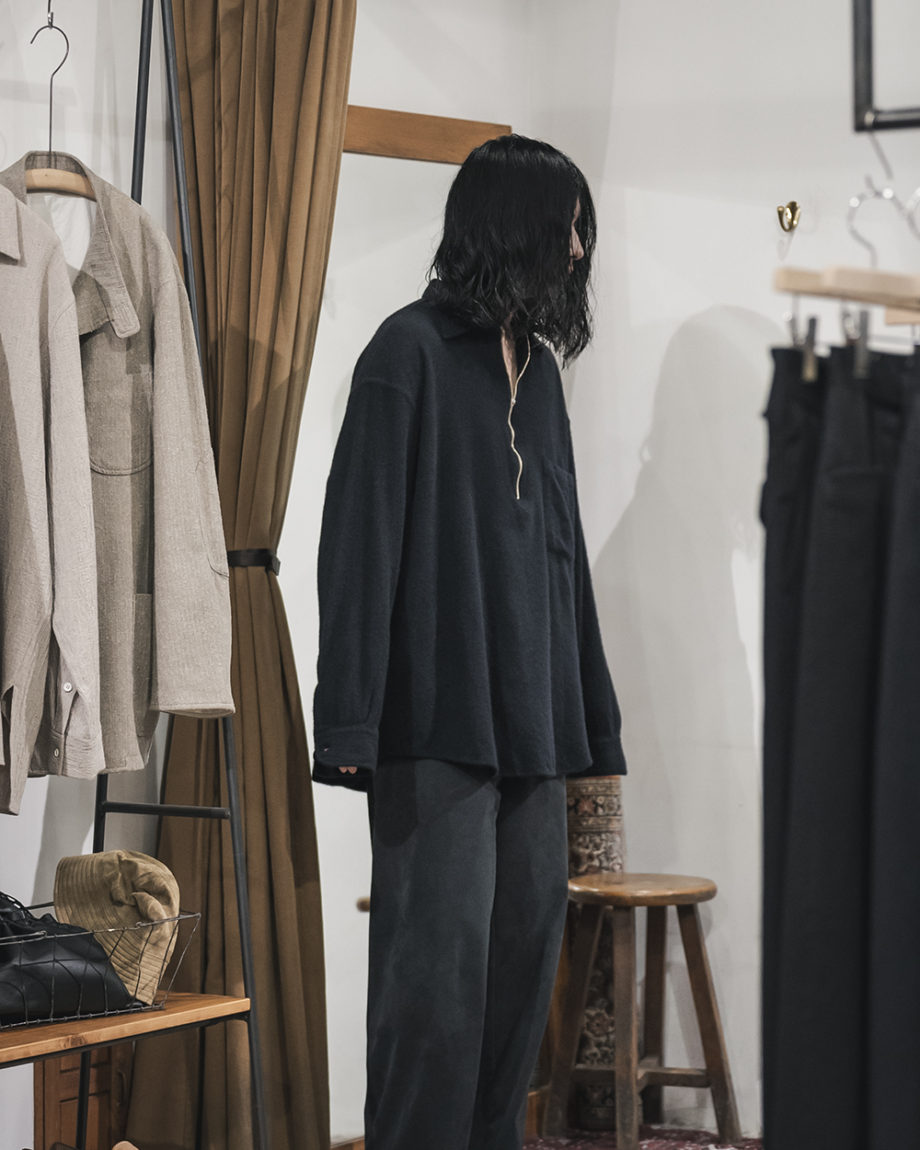 COMOLI -23AW 4th Delivery- | twelve blog