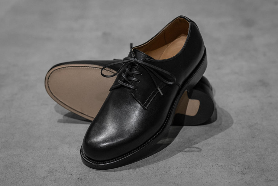 forme -Blucher Plain Toe- | twelve blog