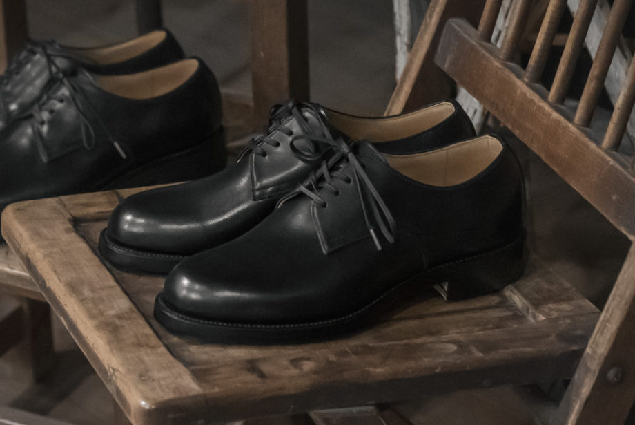 forme -Blucher Plain Toe- | twelve blog