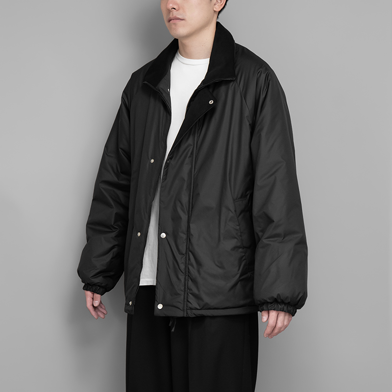 ssstein / Padded Blouson | twelve