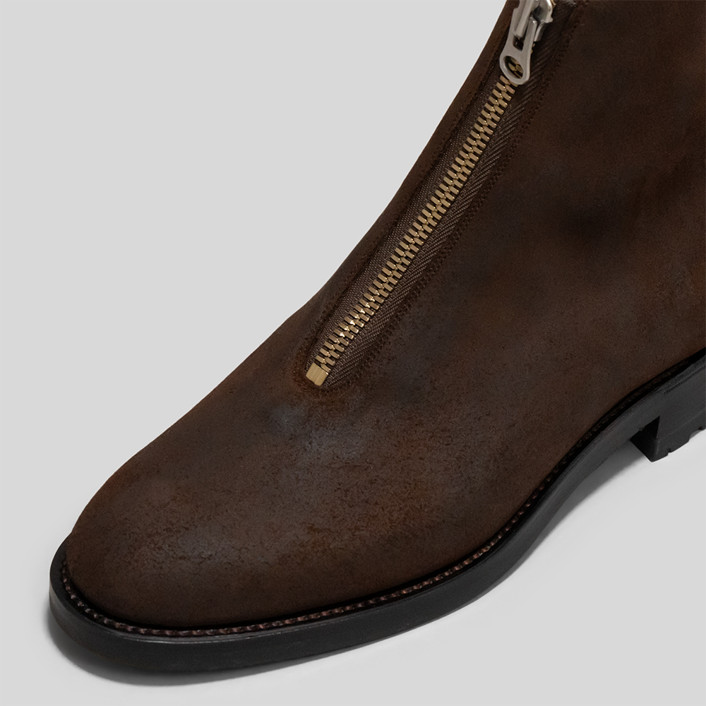 forme / front (Waxy Snuff) | twelve