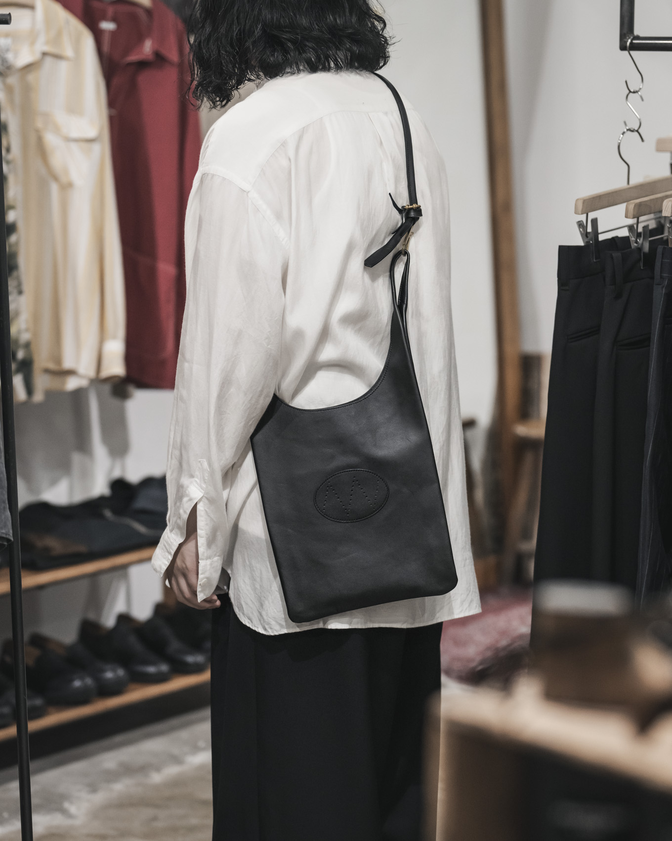 NICENESS / Lowe (Black) | twelve