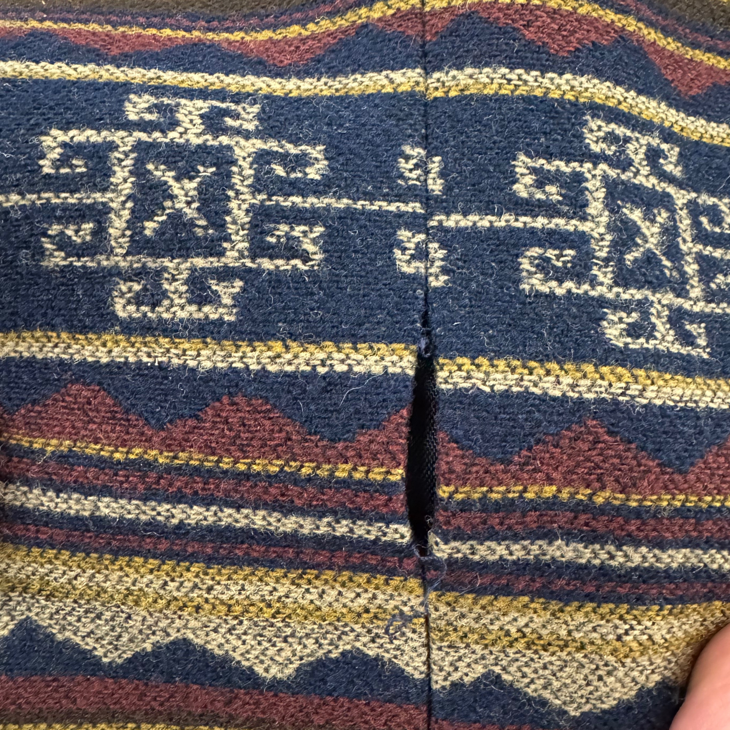 Vintage 90s Pendleton Woolen Mills Vest – 23 Plus