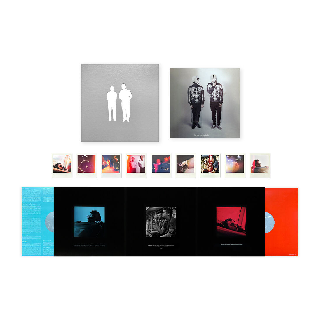 Vessel 10 Year Anniversary Limited Edition Vinyl Boxset | Twenty