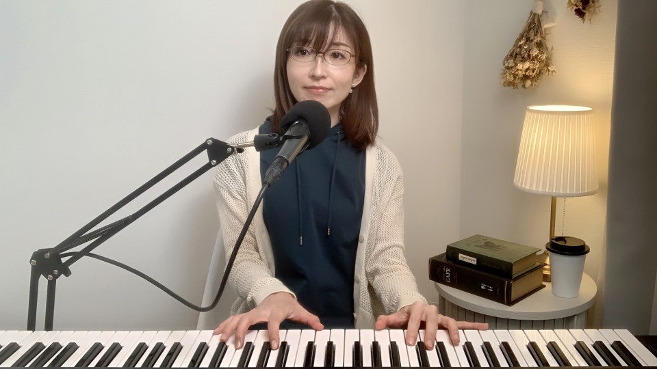 配信】毎月最終土曜日開催「おうちコンサート」 | 宮崎奈穂子 Official