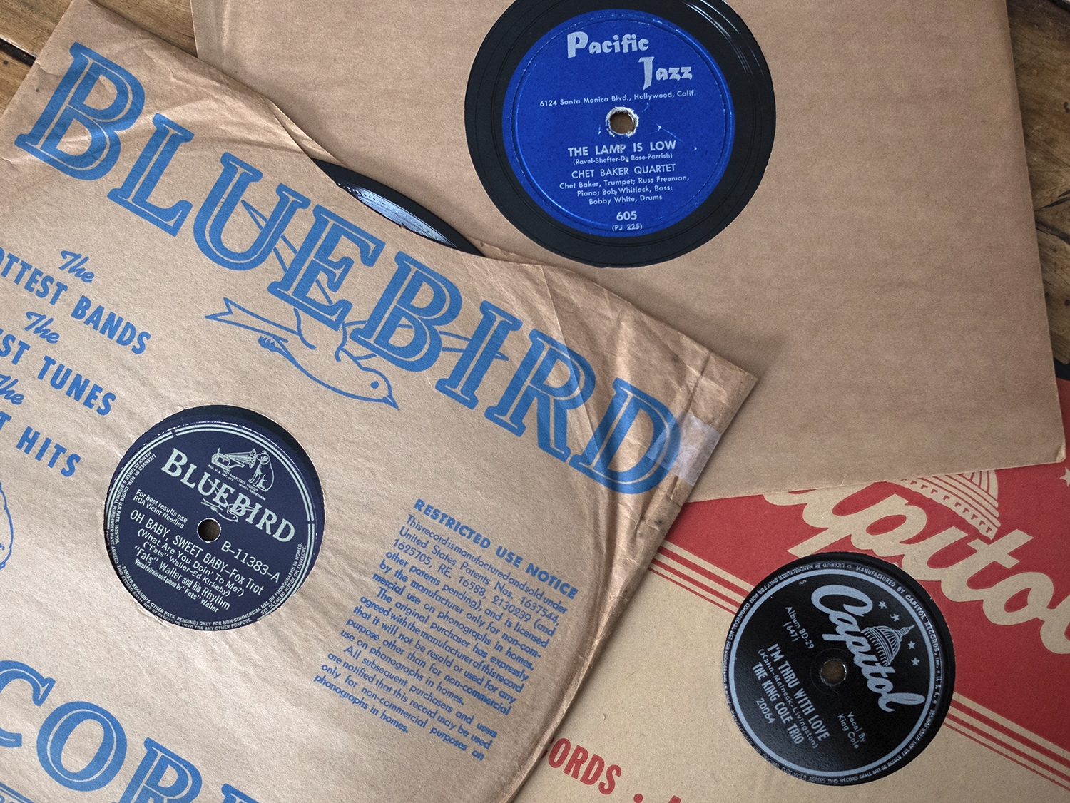 Review: Listening to 78s with Technics, Ortofon, Aurorasound, and