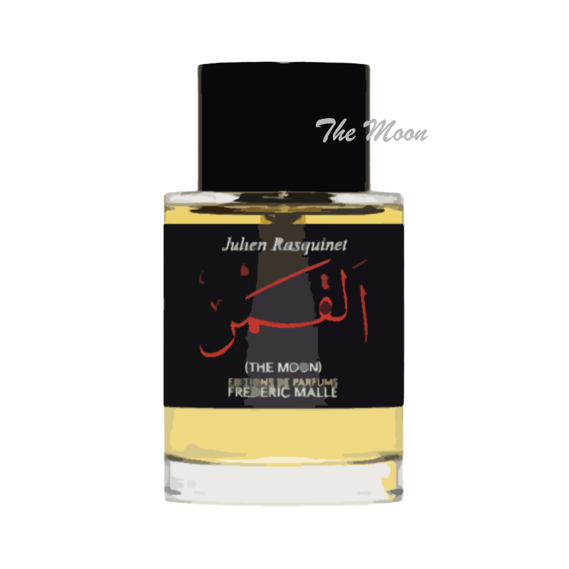 馥馬爾Frederic Malle 月亮The Moon EdP – Twiggy的香水日記
