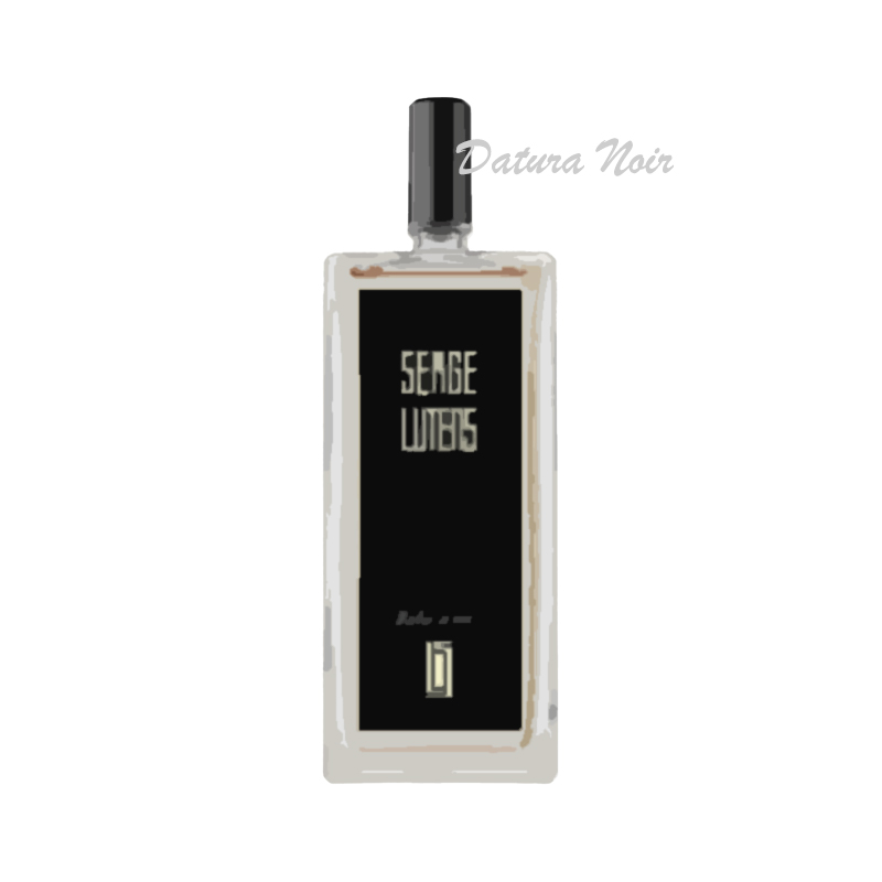 蘆丹氏Serge Lutens 黑色曼陀羅Datura Noir EdP – Twiggy的香水日記