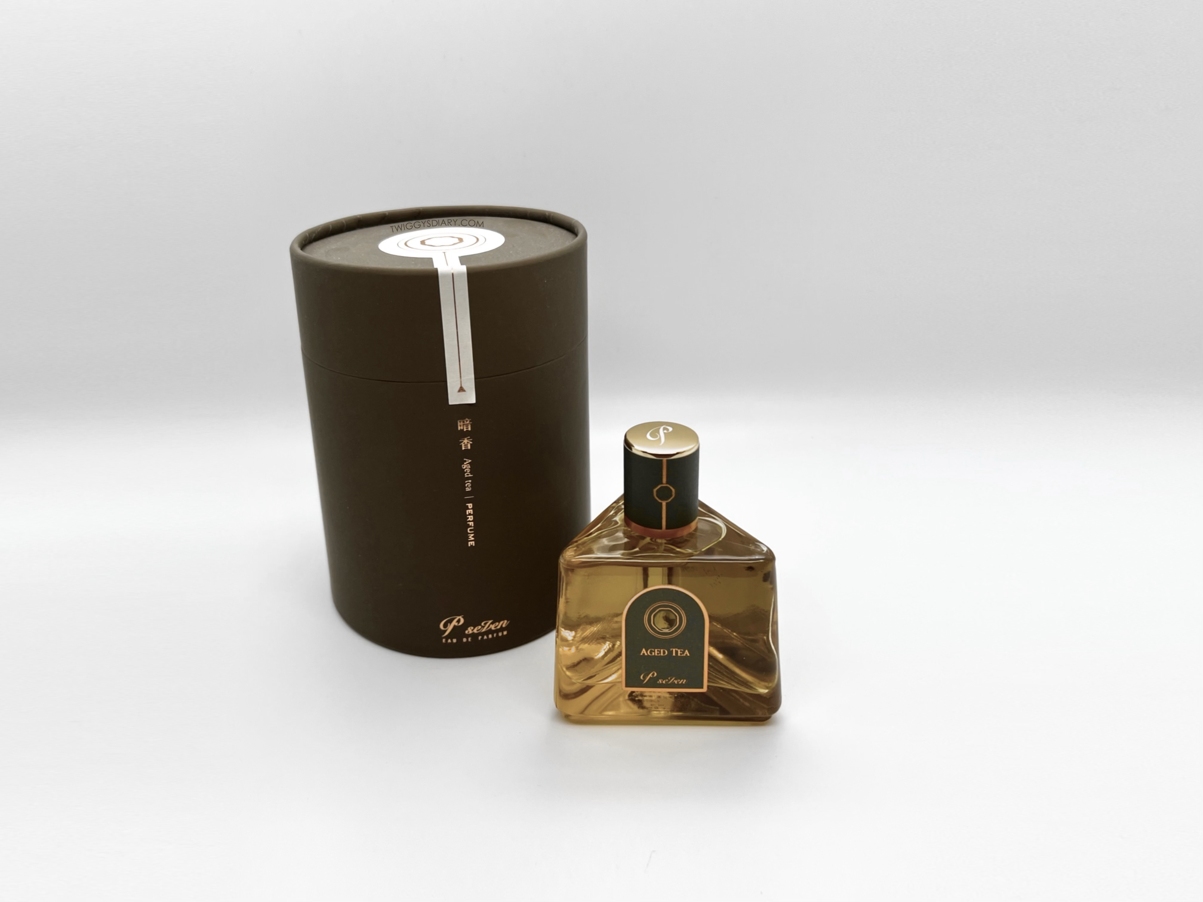 P. Seven/Pen Seven 暗香Aged Tea – Twiggy的香水日記