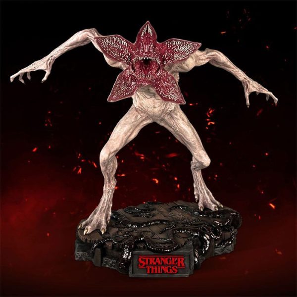 Stranger Things Statue 1/4 Demogorgon 49 cm - Twilight Zone