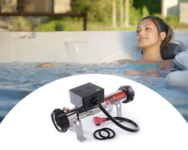 J-16 PowerActive™ - Twin City Jacuzzi