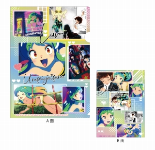 うる星やつら クリアファイル - 株式会社ツインクル