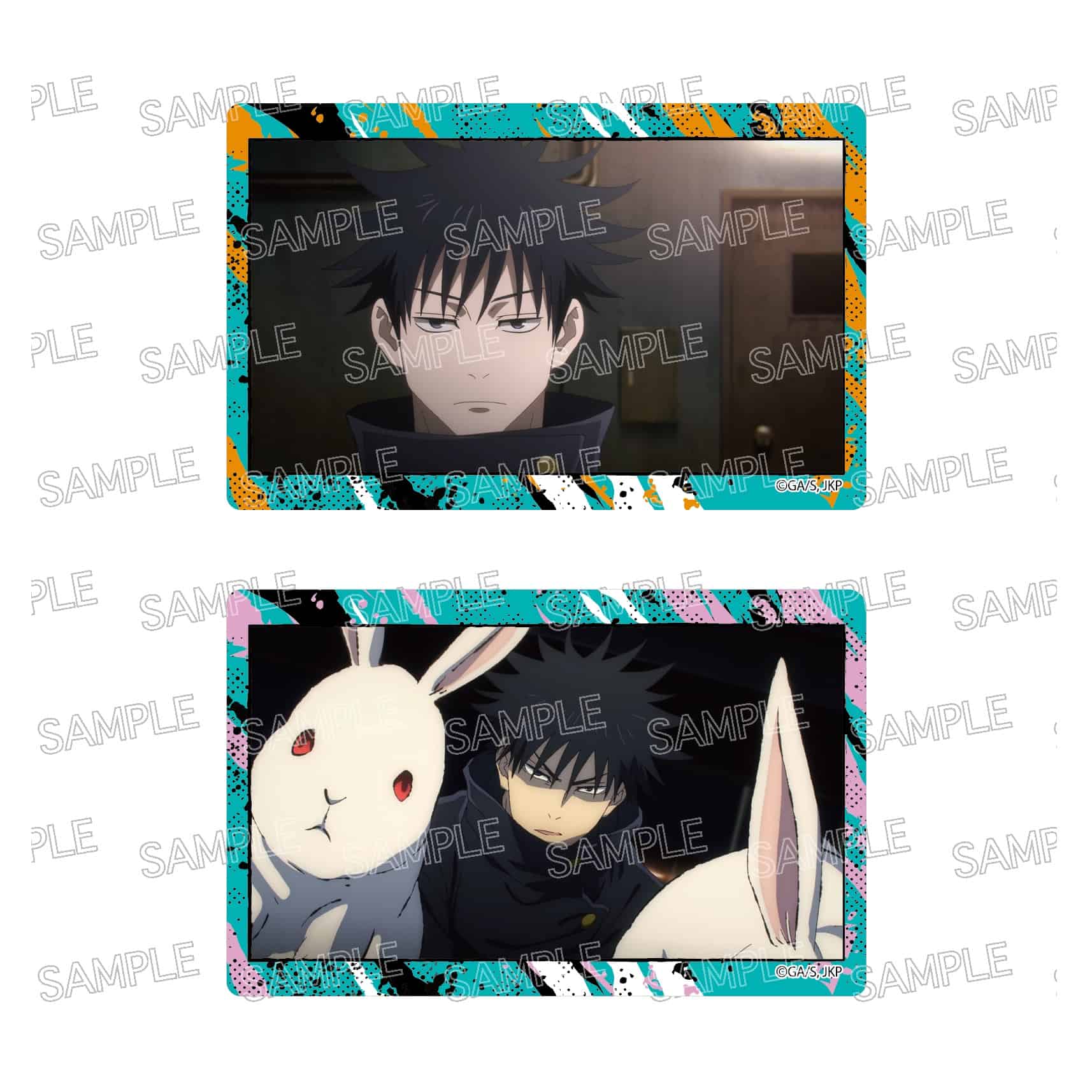 呪術廻戦 クリアカードVol.2 - 株式会社ツインクル