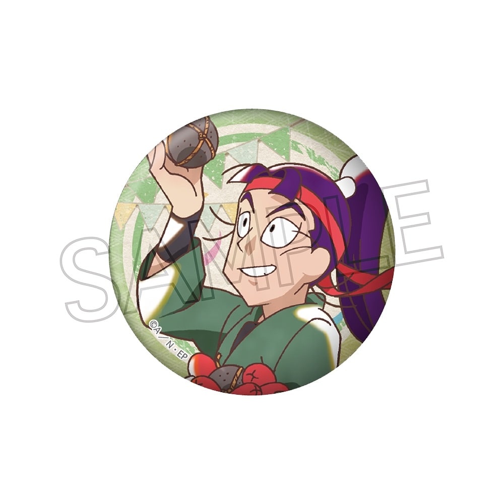 忍たま乱太郎 ヴィンテージシリーズ 缶バッジVol.2 A - 株式会社ツインクル