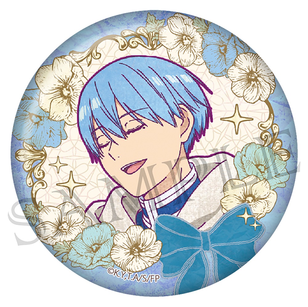 葬送のフリーレン ヴィンテージシリーズ 缶バッジVol.3 - 株式会社