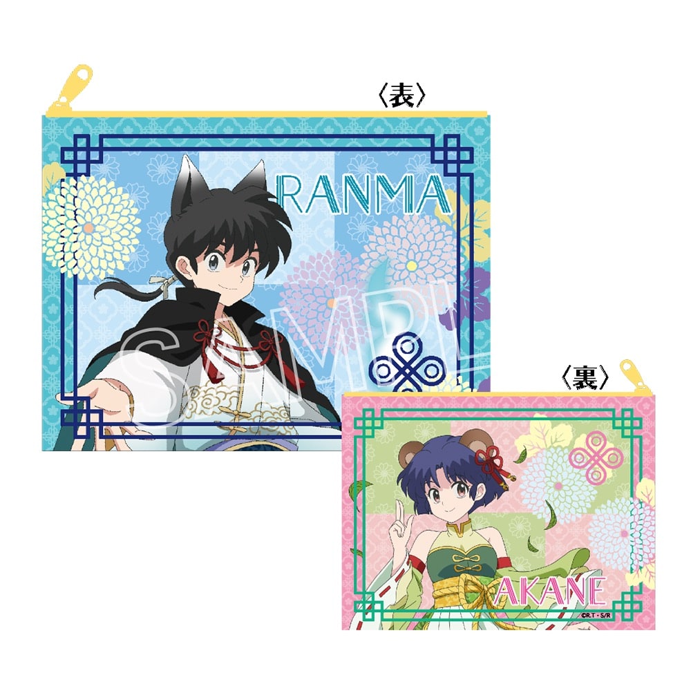 犬夜叉 らんま1⁄2 アニメキャラクター トランプセット 2個 犬夜叉