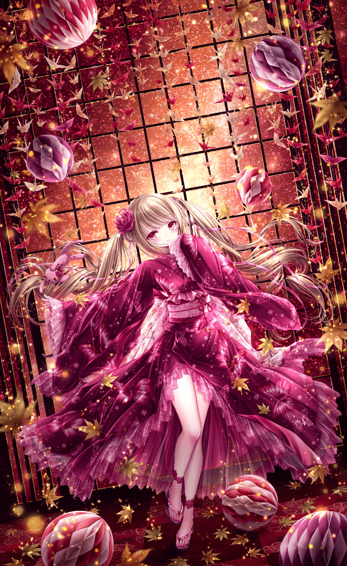 てぃんくる展〜万花〜