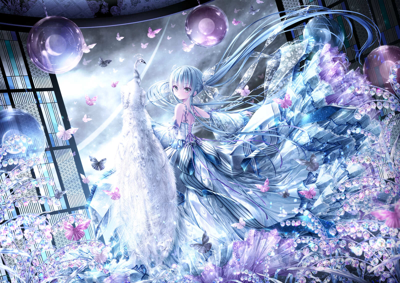 てぃんくる展〜万花〜