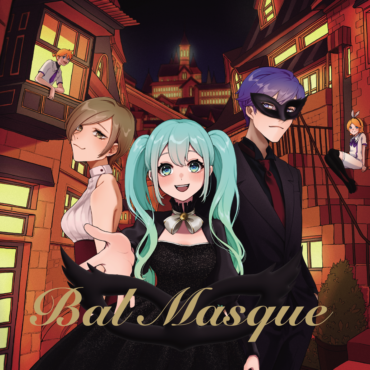 DISCOGRAPHY │ twinkledisc （Dios/シグナルP）公式サイト