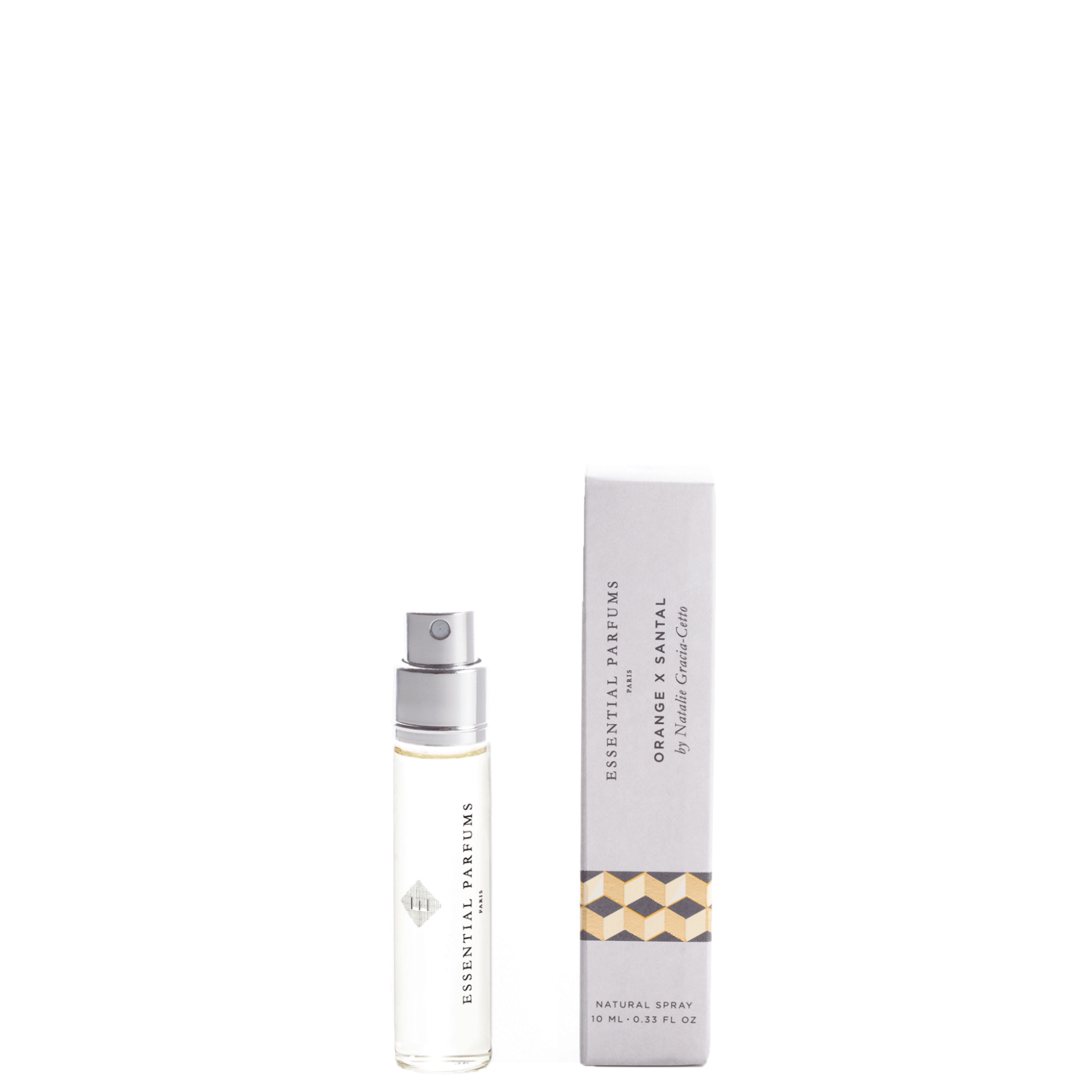 Orange X Santal – Twisted Lily