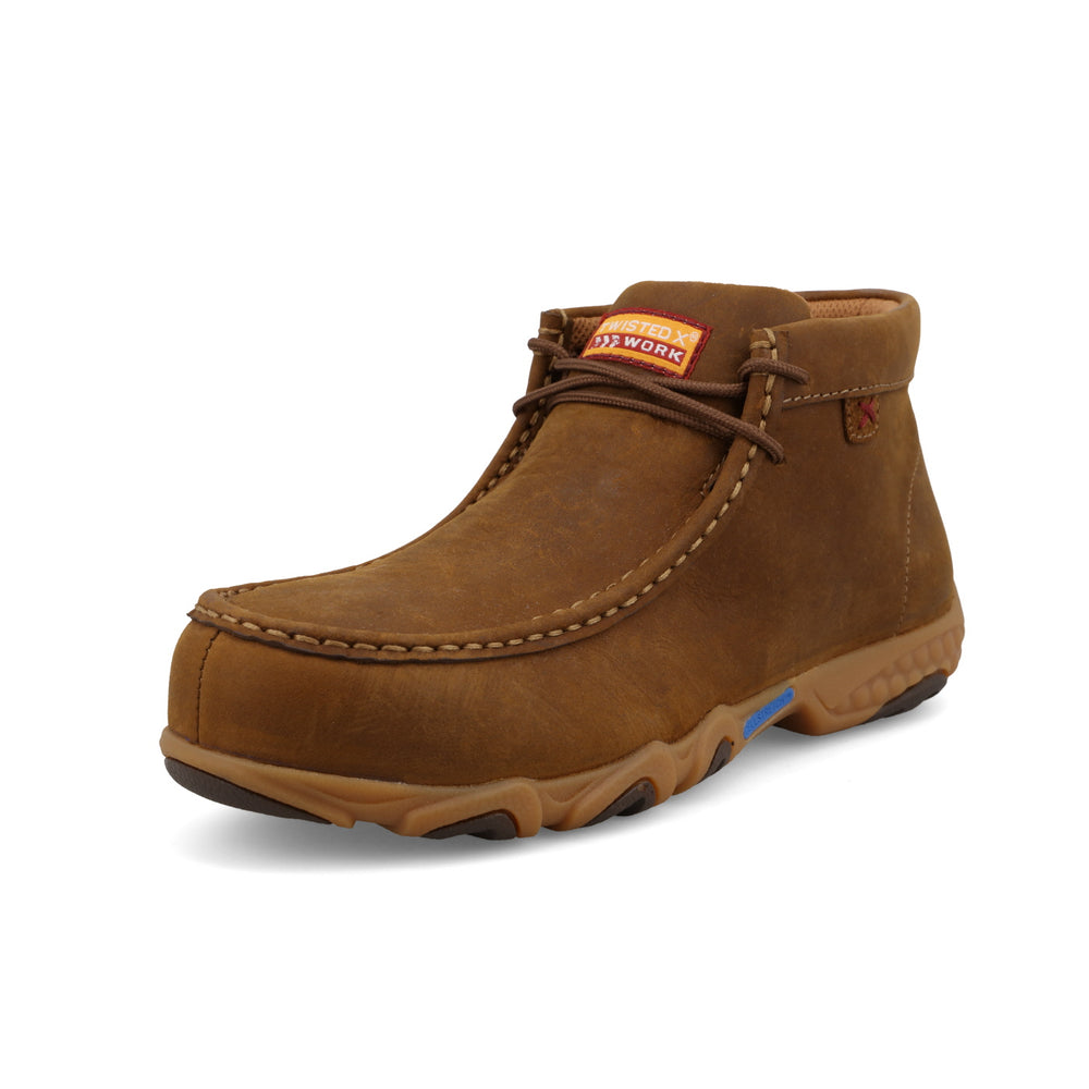 Twisted X® | Work Chukka Driving Moc | WDMXS01