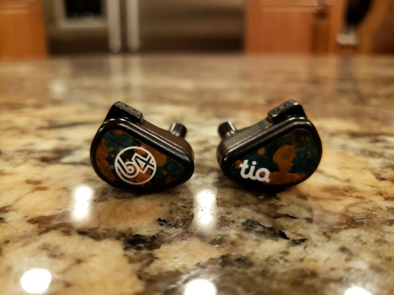 64 Audio TIA Fourte Noir – Twister6 Reviews