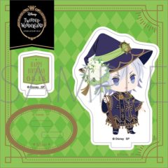 ミニアクリルスタンド クラブ・ウェアver./背景アクリルスタンド(山を