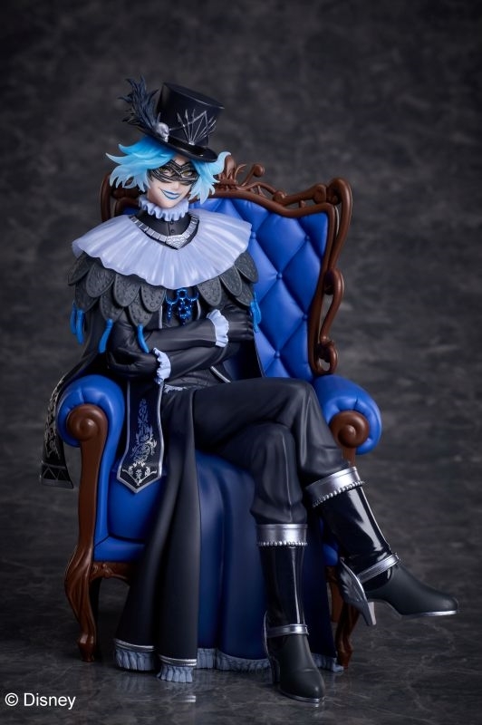 イデア・シュラウド ノンスケールフィギュア | ツイステグッズ情報