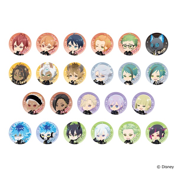 Disney Twisted-Wonderland 3D Magical Live -Blazing Jewel