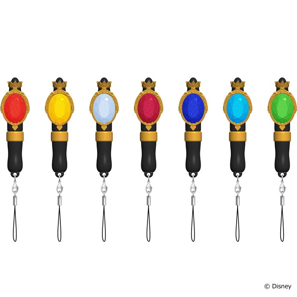 Disney Twisted-Wonderland 3D Magical Live -Blazing Jewel-｣ランダム